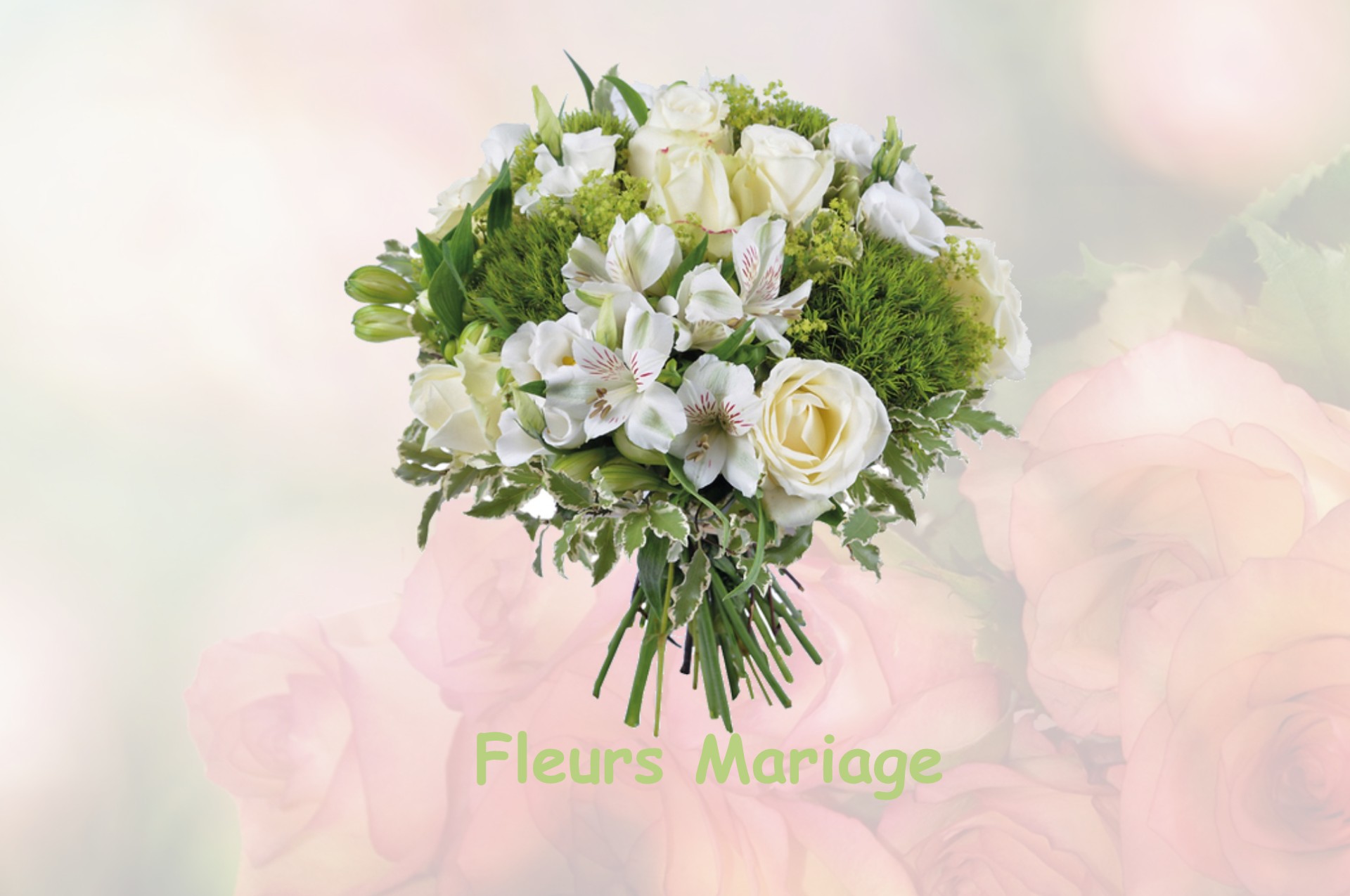 fleurs mariage GIVRON
